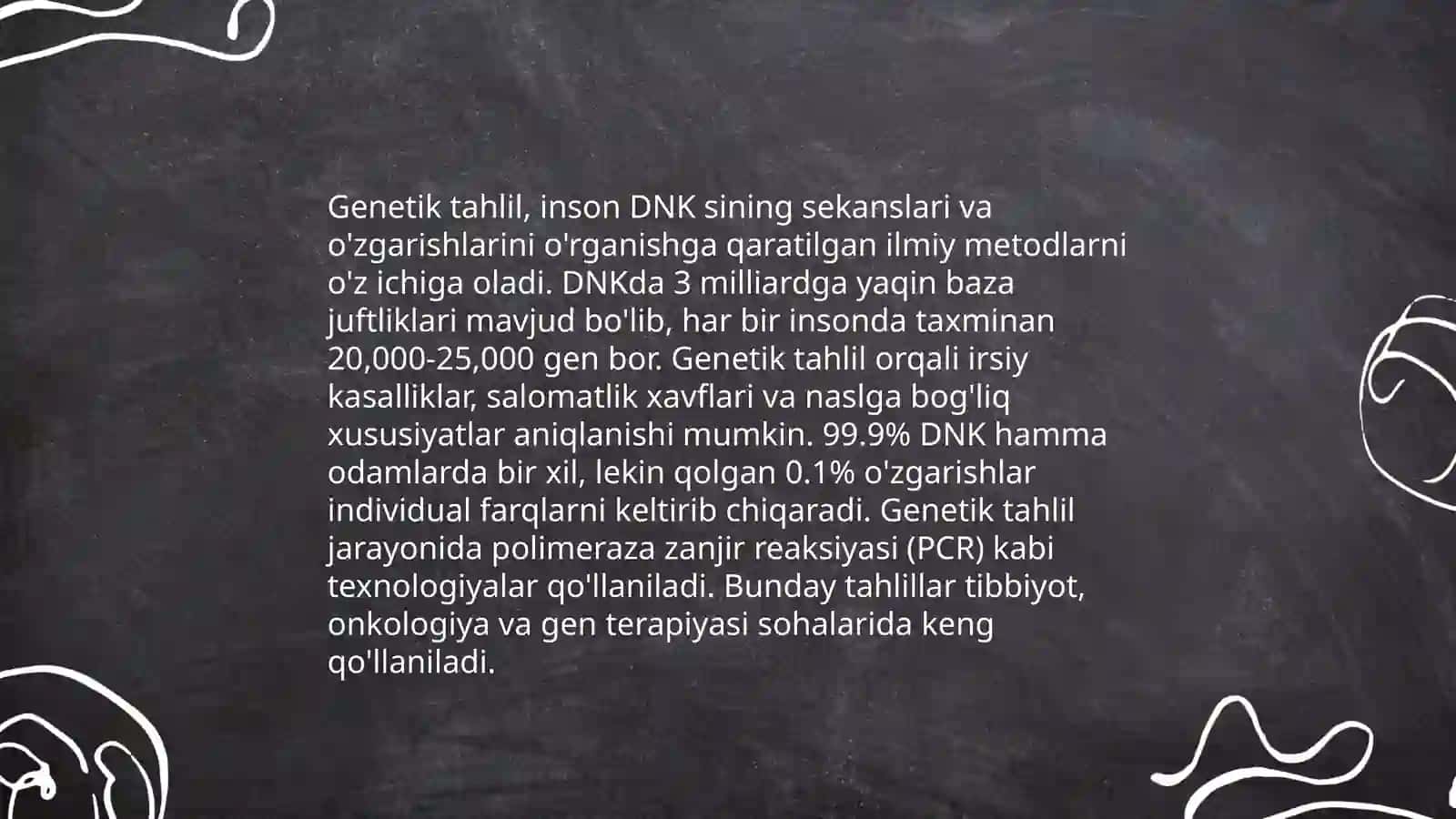 Autoimmun kasalliklarning zamonaviy diagnostik usullari Mehriddinov Jasurbek 4