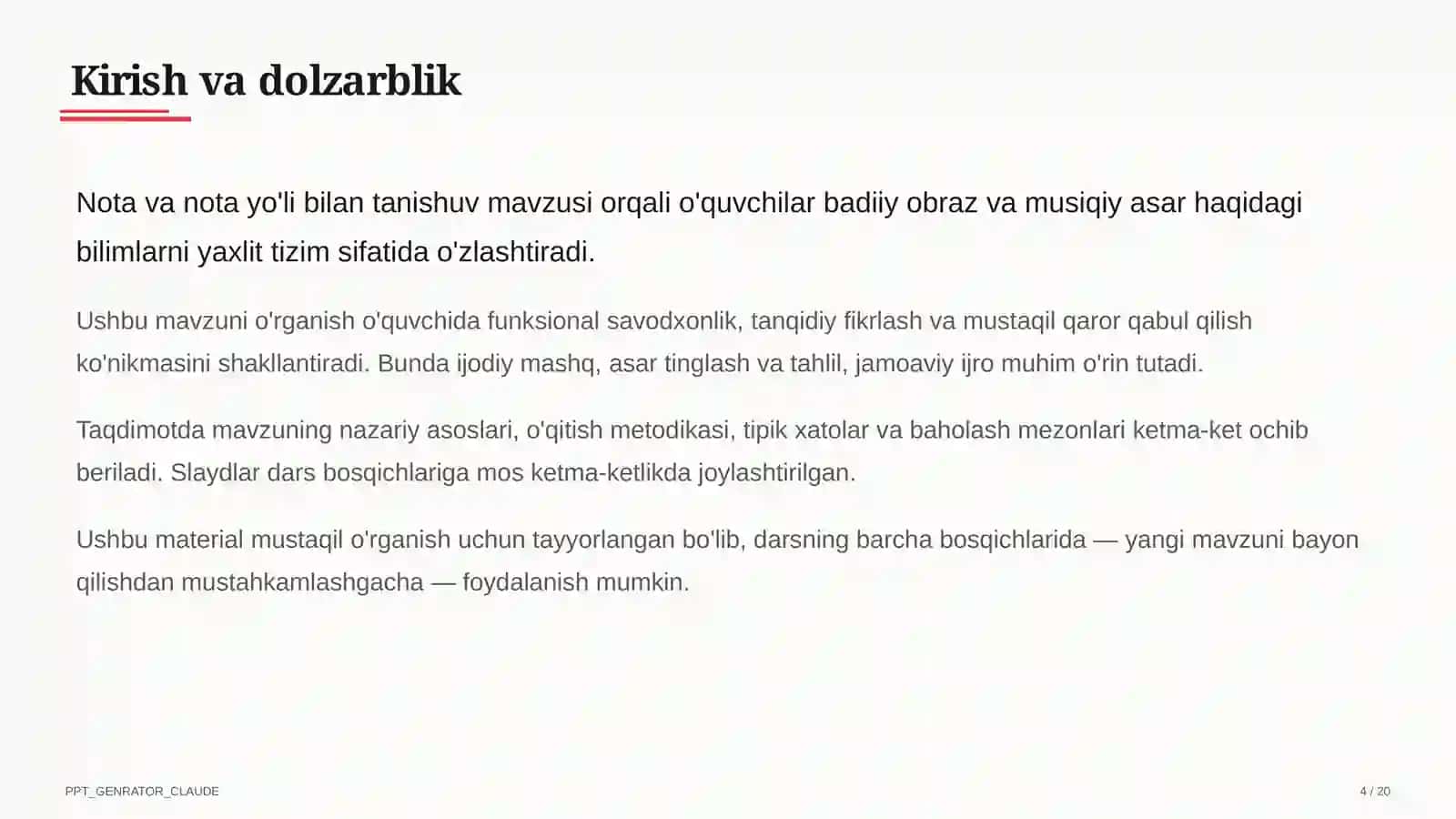Tasviriy san'at va musiqa (1–7) 4
