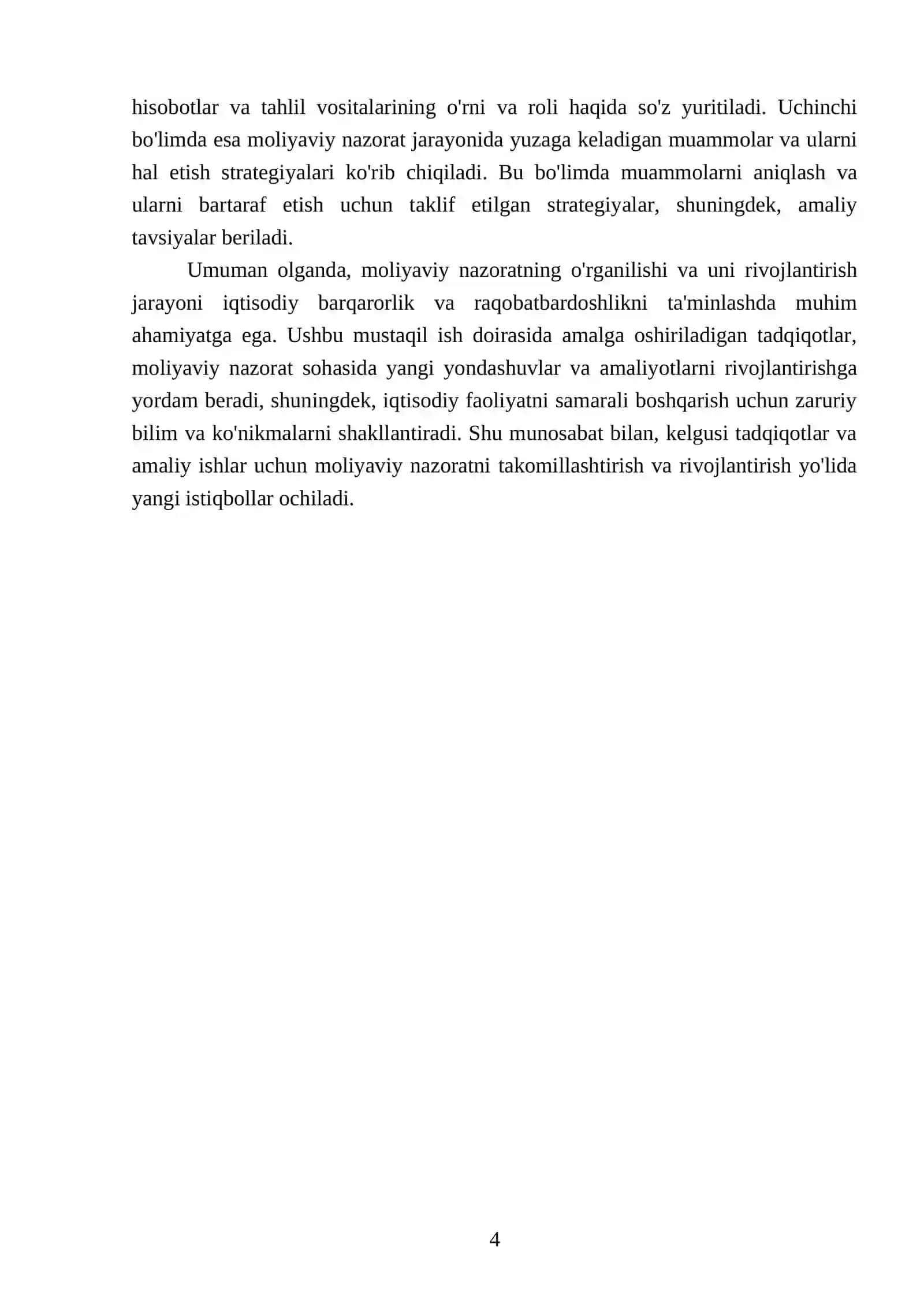Moliyaviy nazorat 4