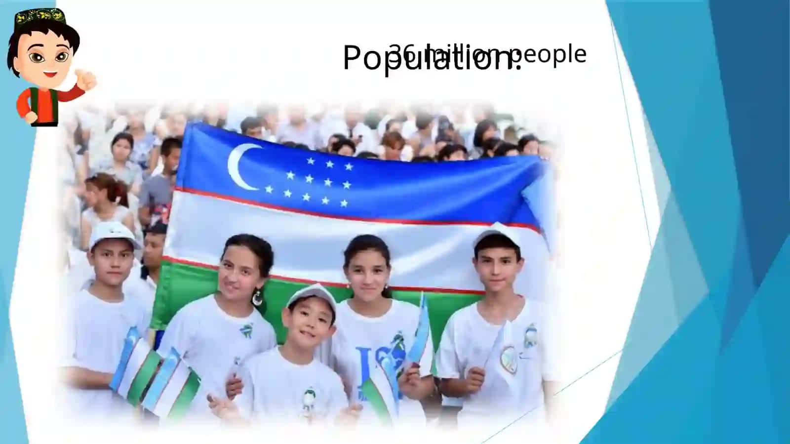 Republic of Uzbekistan 4