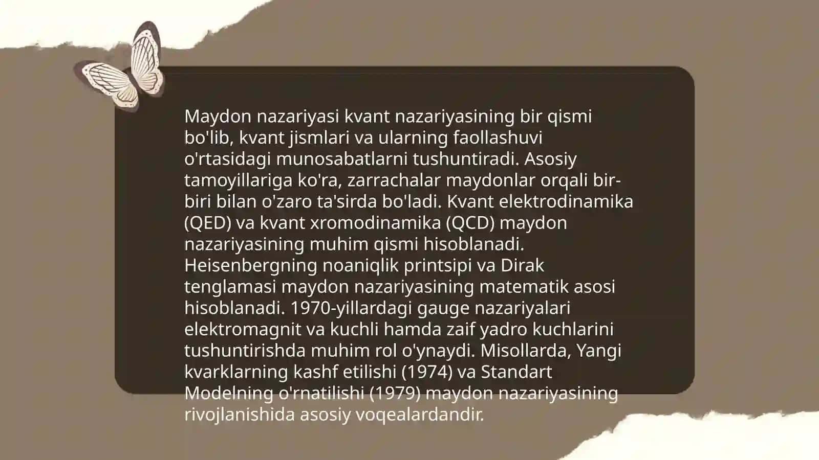 Kurt Levinning Maydon nazariyasi 4