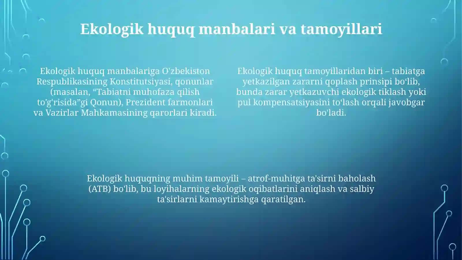 Ekologikhuquq 4