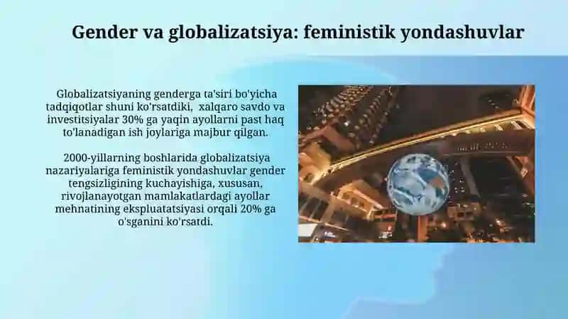 Transformativ Yondashuvlar va Jahon Iqtisodiyoti 4