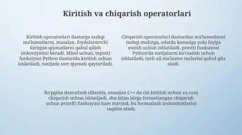 Kompilyatorlar va ularning turlari 4