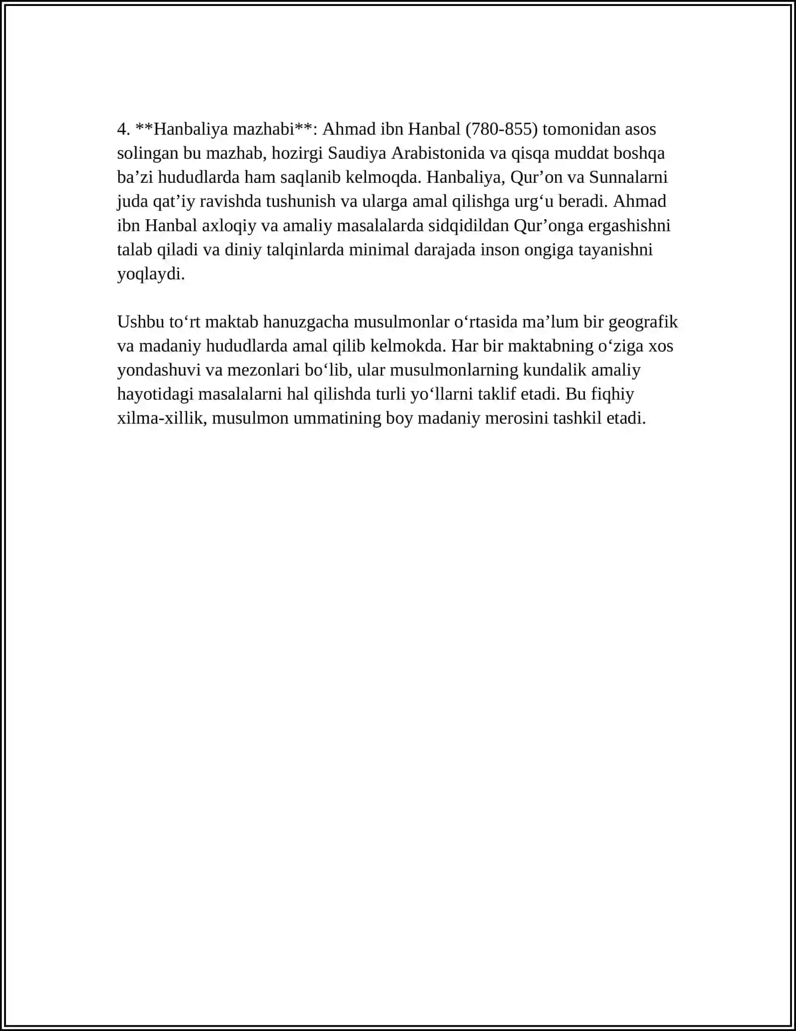 FIQX MAKTABLARINING VUJUDGA KELISHI 4