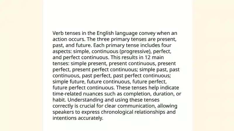 Working with teaching grammar 4