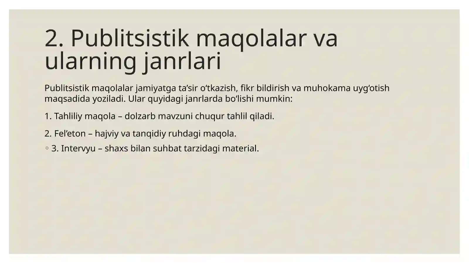 PUBLITSISTIK NUTQ USLUBI 4