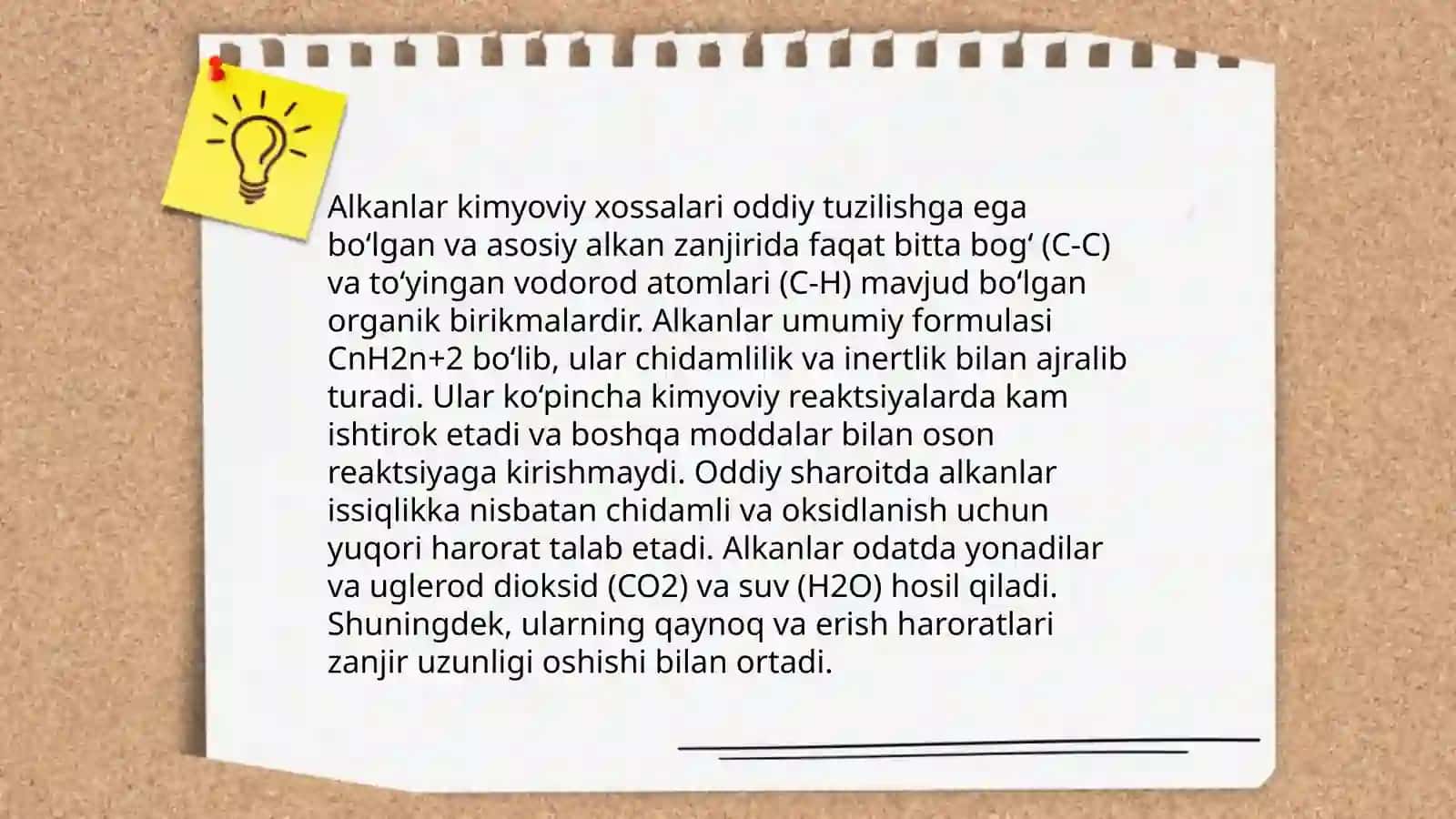 Alkanlar 4