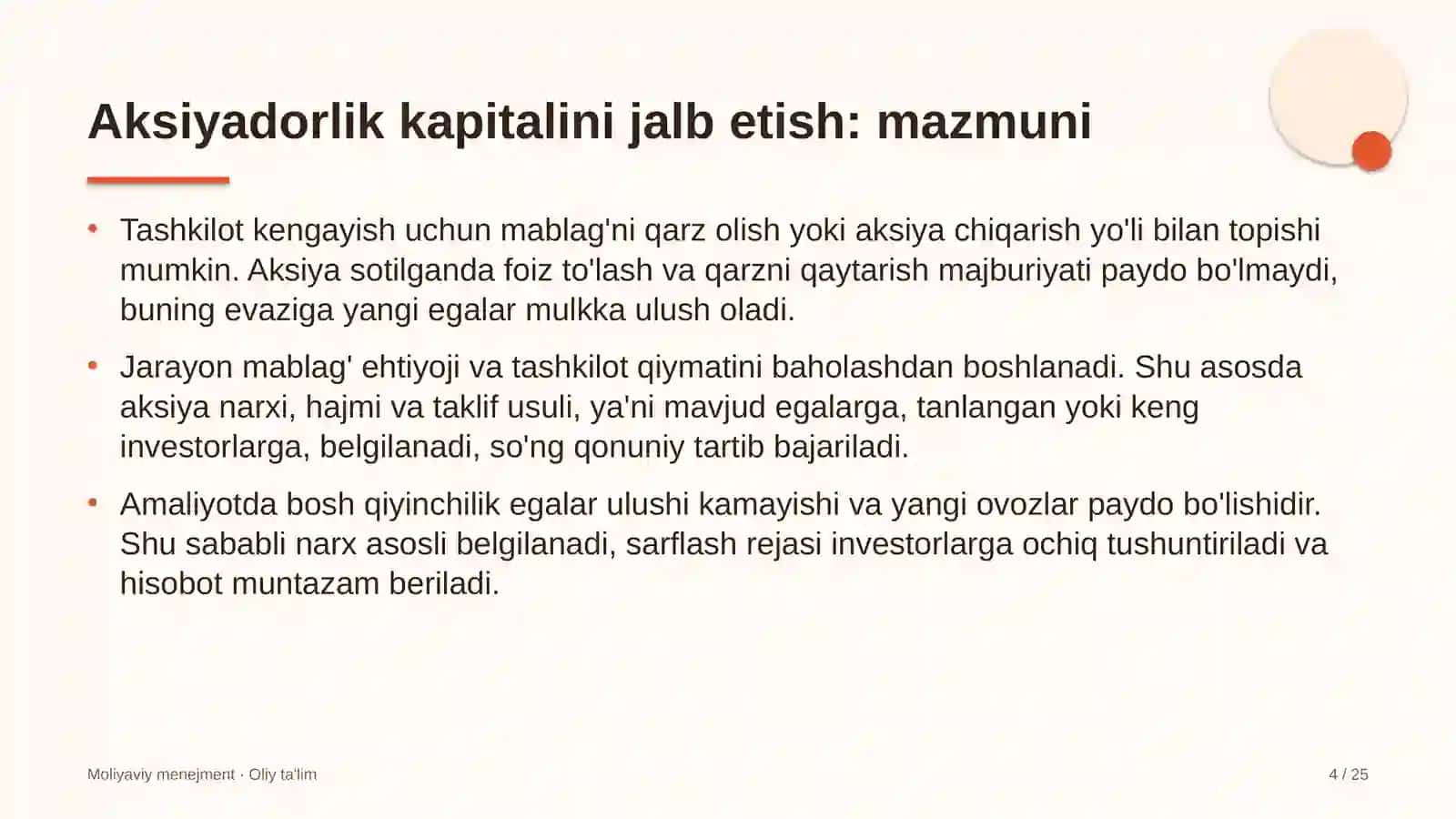 qurilish nazorati inspeksiyalarida aksiyadorlik kapitalini jalb etish 2400 4