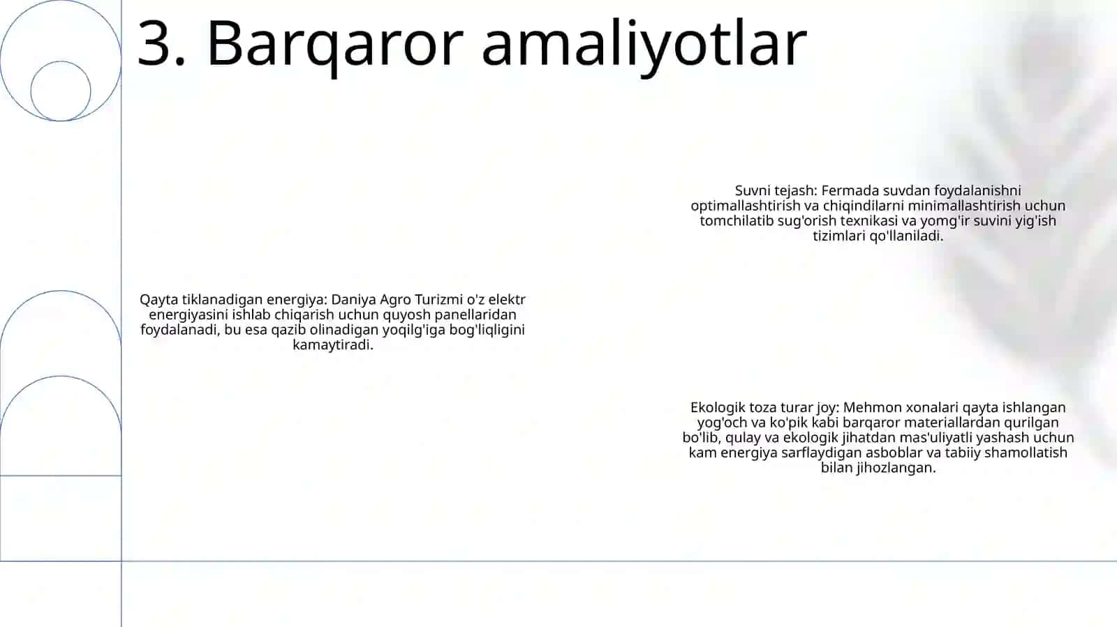 Daniya Agro Turizmi 4