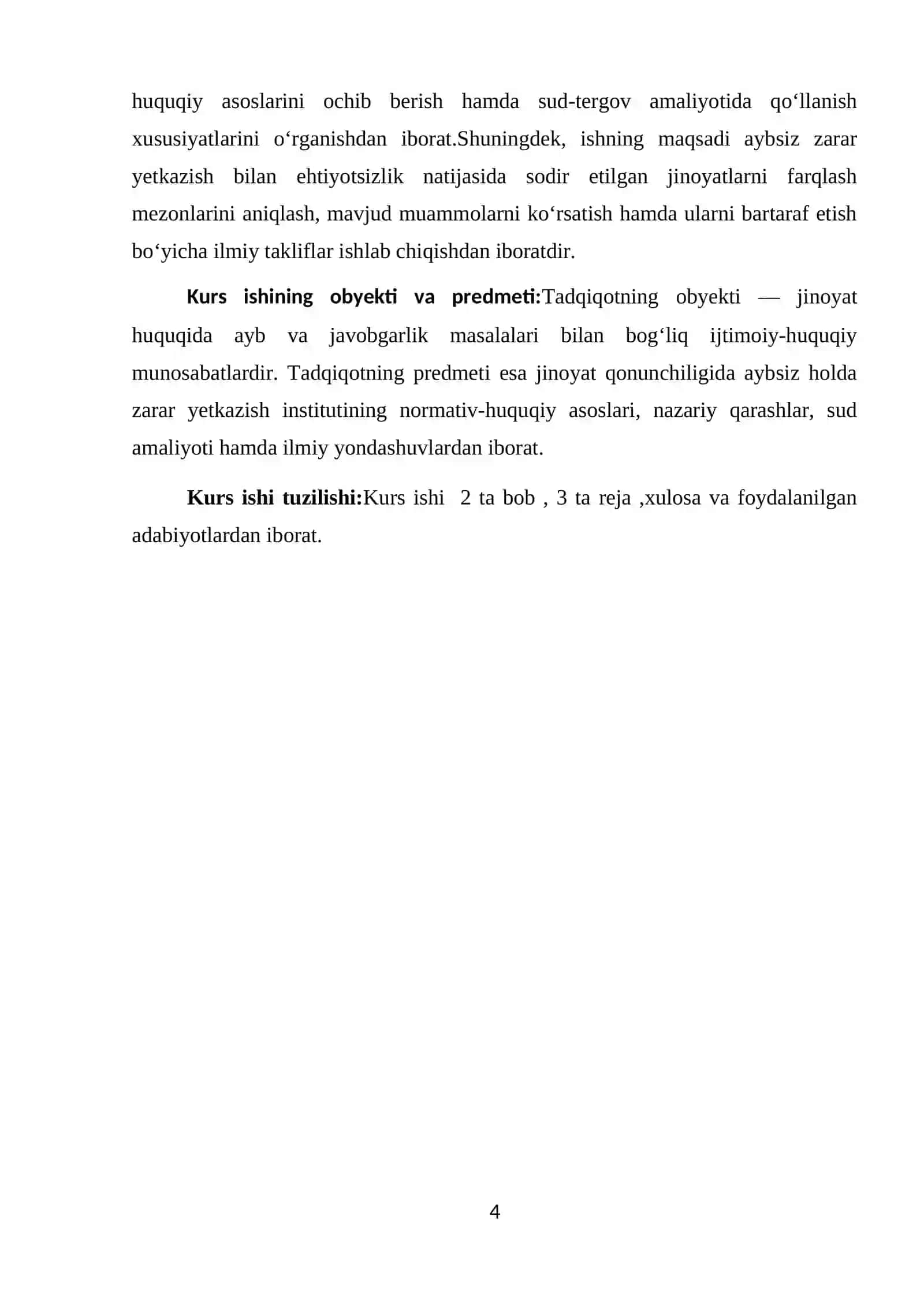 KURS ISHI 4