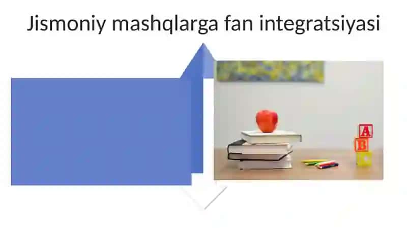 Bolalar jismoniy tarbiya nazariyasi va amaliyotining boshqa fanlar bilan aloqadorligi 4
