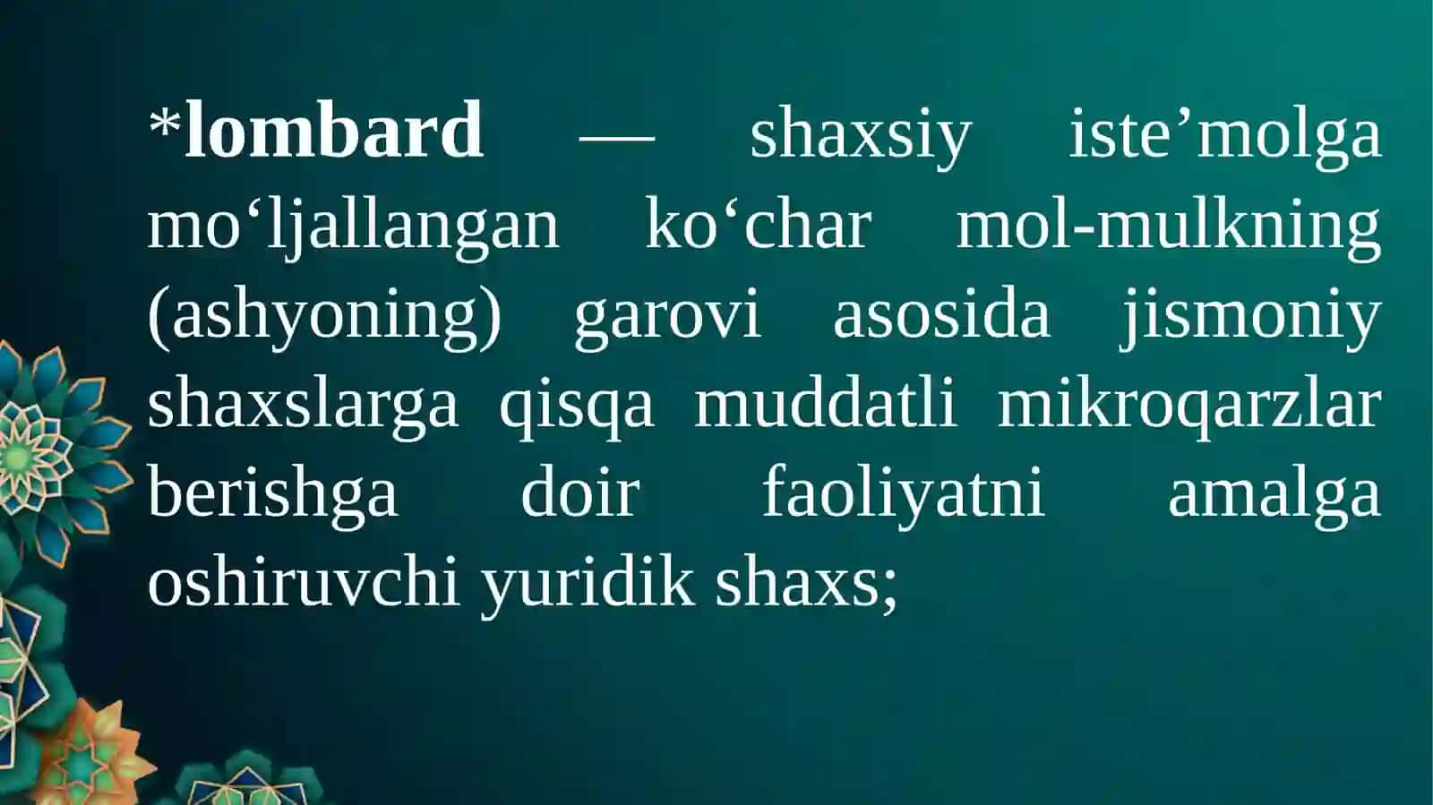 Nobank kredit  tashkilotlari 4