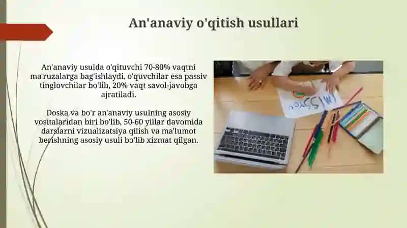 Boshlang’ich sinflarda ta’lim metodlari va vositalari 4