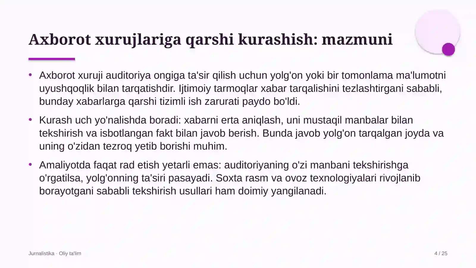 Zargarlik sanoatida axborot xurujlariga qarshi kurashish 4