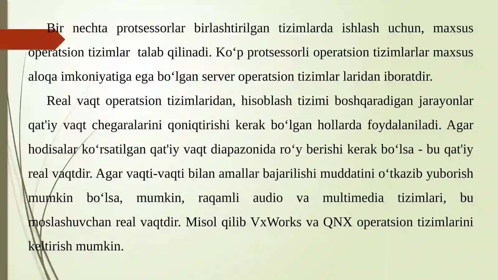 Operatsiontizim qurish ta'moillari 4