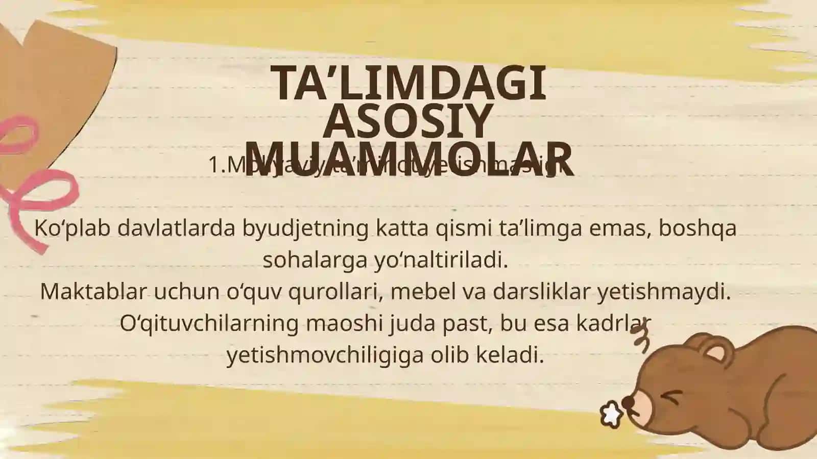 AFRIKA MAMLAKATLARIDA TALIM MUAMMOLARI VA TARBIYA JARAYONLARI 4