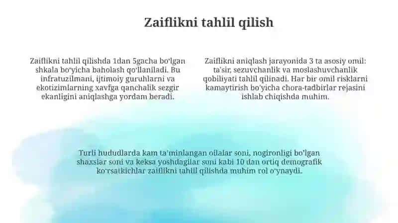 Konchilik ishi 4