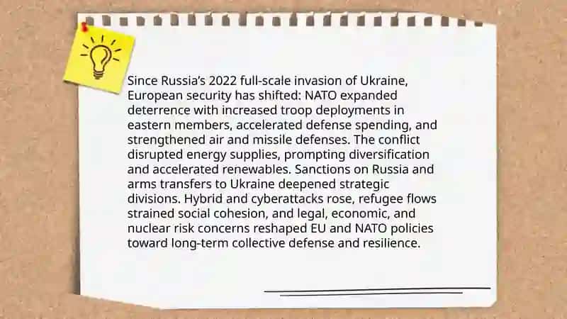 Current events and global issues 4