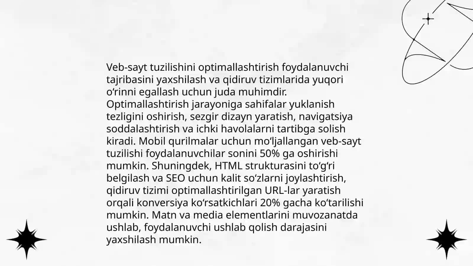 Kalit so'zlarni o'rganish 4