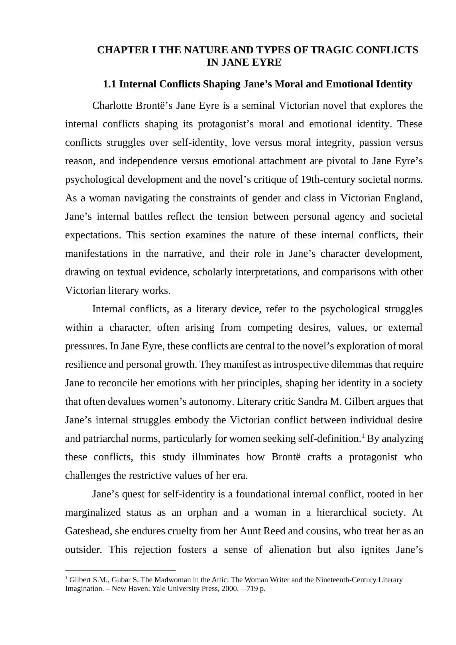 Jane Eyre by Charlotte Bronte 4