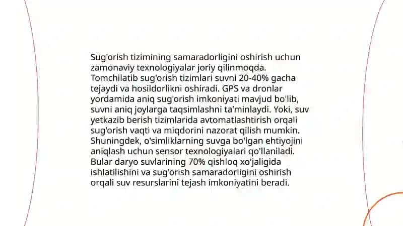 Eroziyaga qarshi kurash usullari 4