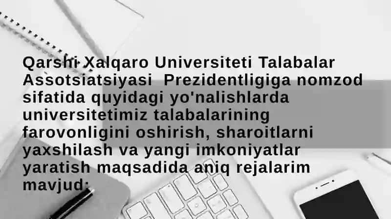 Saylov dasturi 4