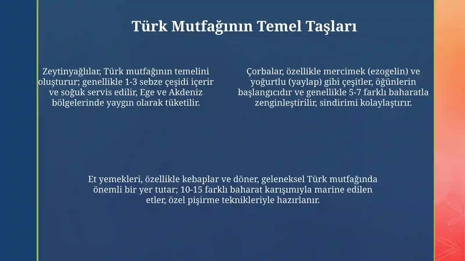 Yemek Adları 4