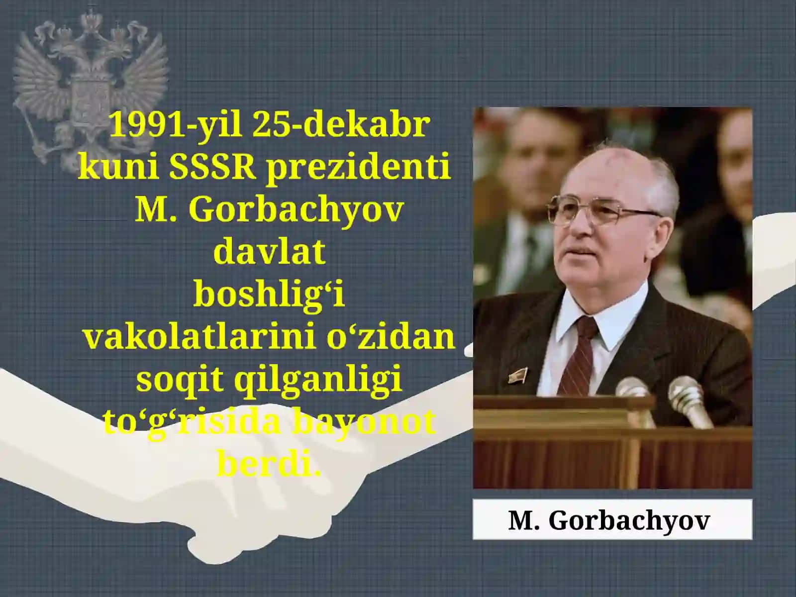 Mustaqillikning e’lon qilinishi 4