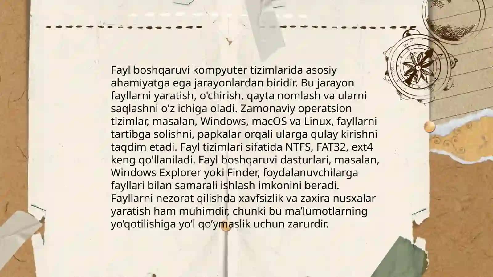 Windows operacion sisteması 4