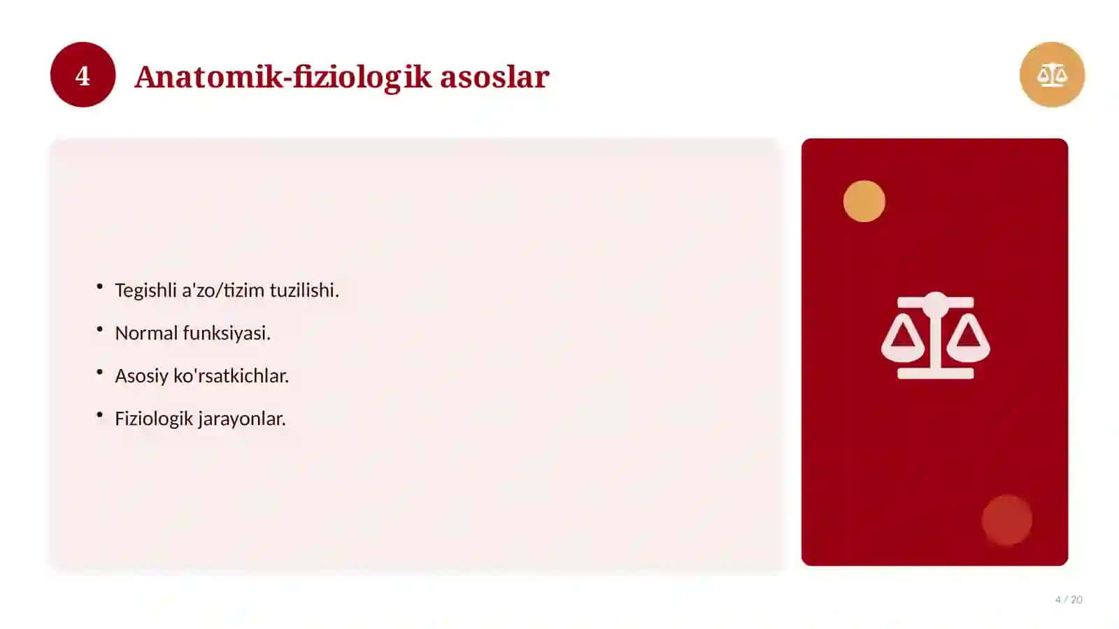 Hamshirali ishi: nazariy asoslari, zamonaviy yondashuvda 4