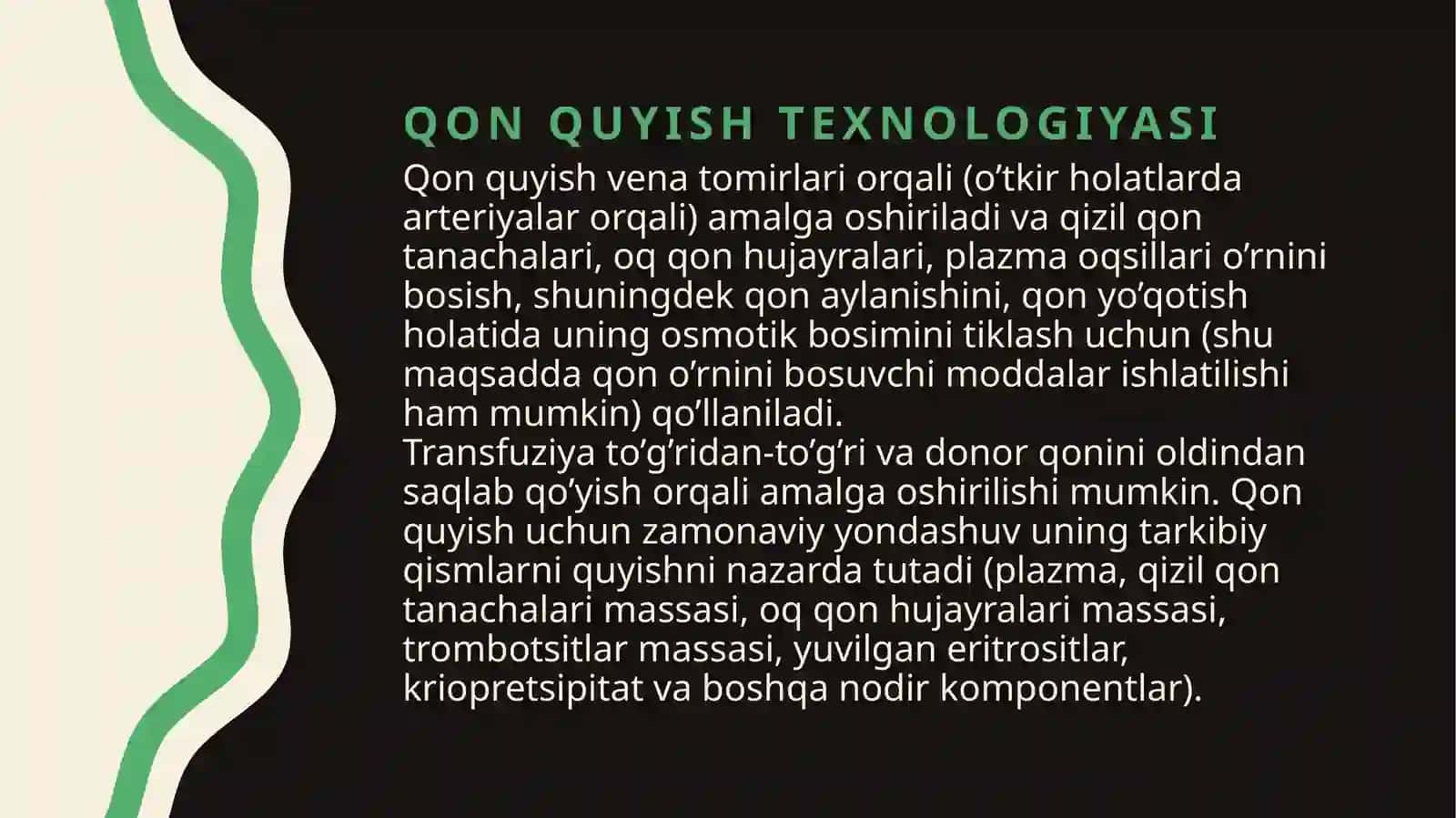 Qonquyish uchun ko’rsatmalar 4