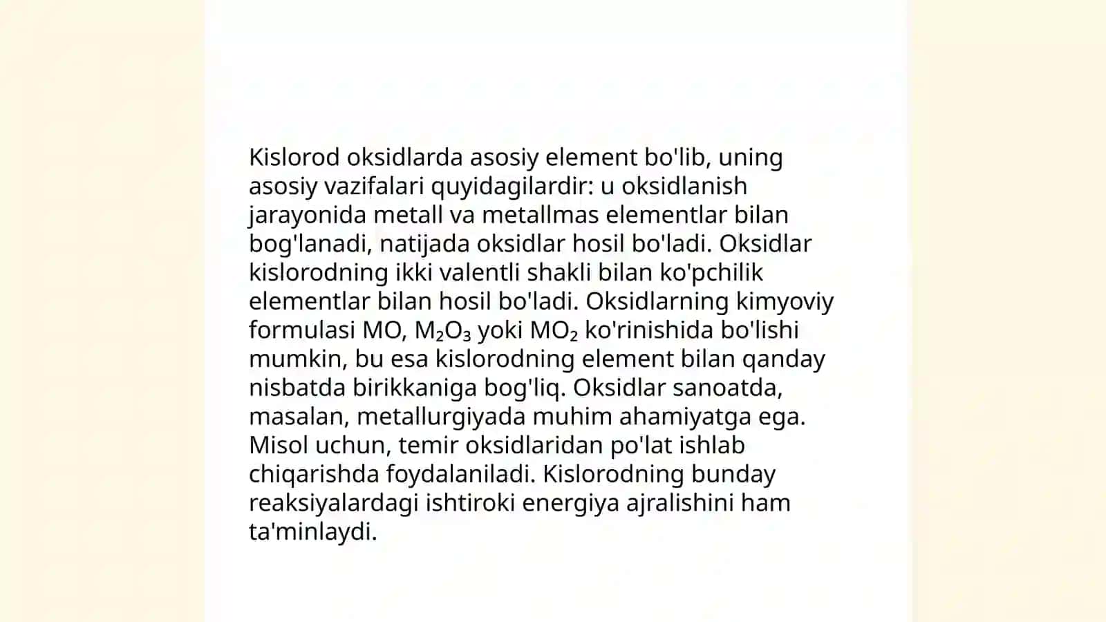 Oksidlar 4