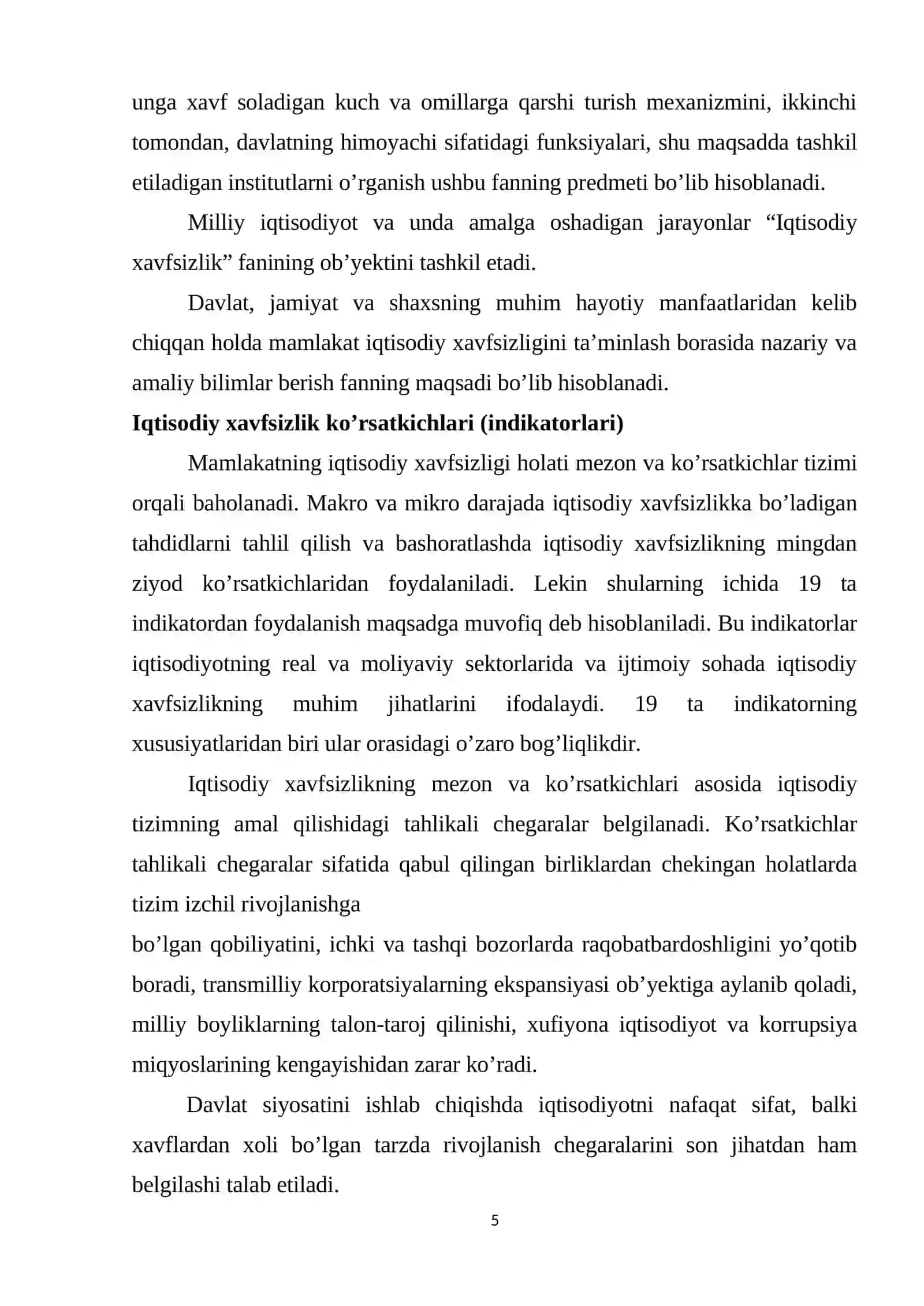IQTISODIYOTNING RAQOBATBARDOSHLIGINI OSHIRISH SHAROITIDA SANOAT KORXONALARINING MOLIYAVIY BARQARORLIGINI TA’MINLASH YO‘NALISHLARI 4