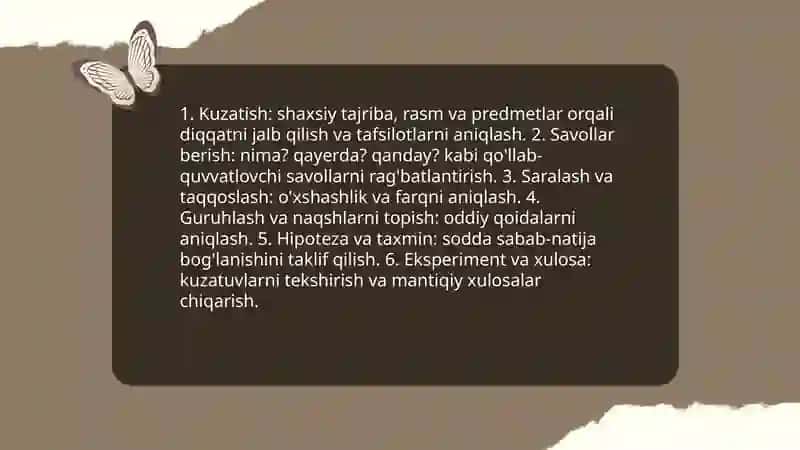 Boshlanģich sinflarda mantiqiy fikrlashning tamoyillari 4
