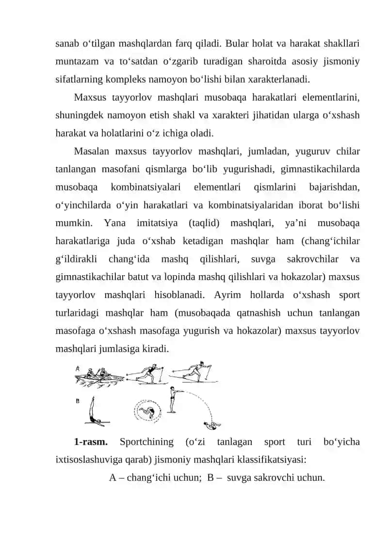 SPORT MASHG'ULOTLARI MAQSAD VA VAZIFALARI 4