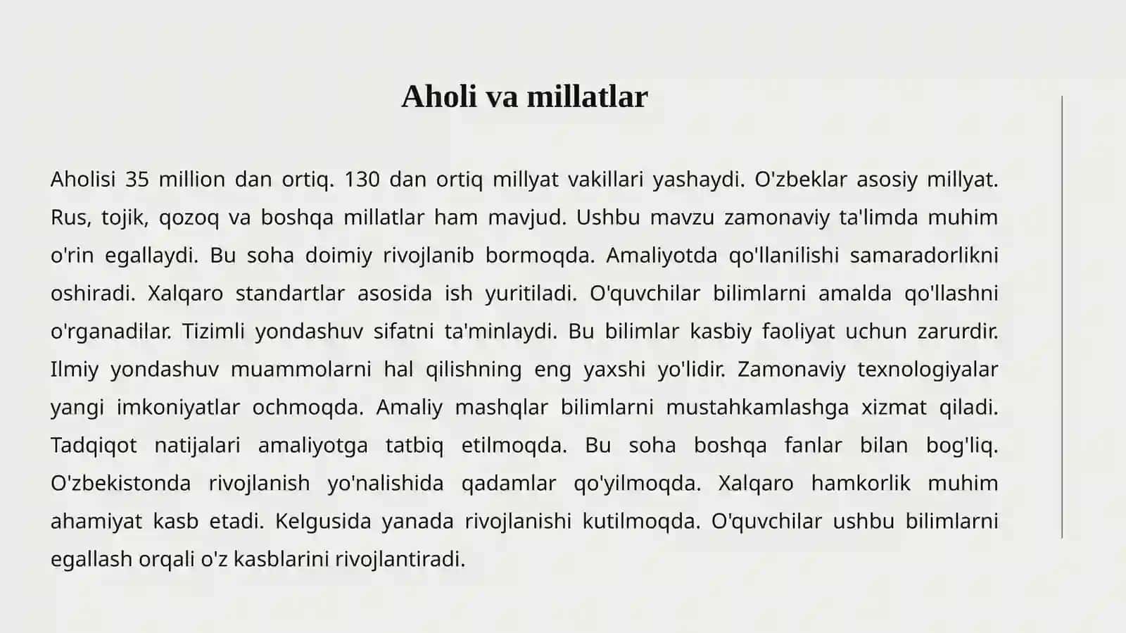 Zamonaviy ta'lim 4