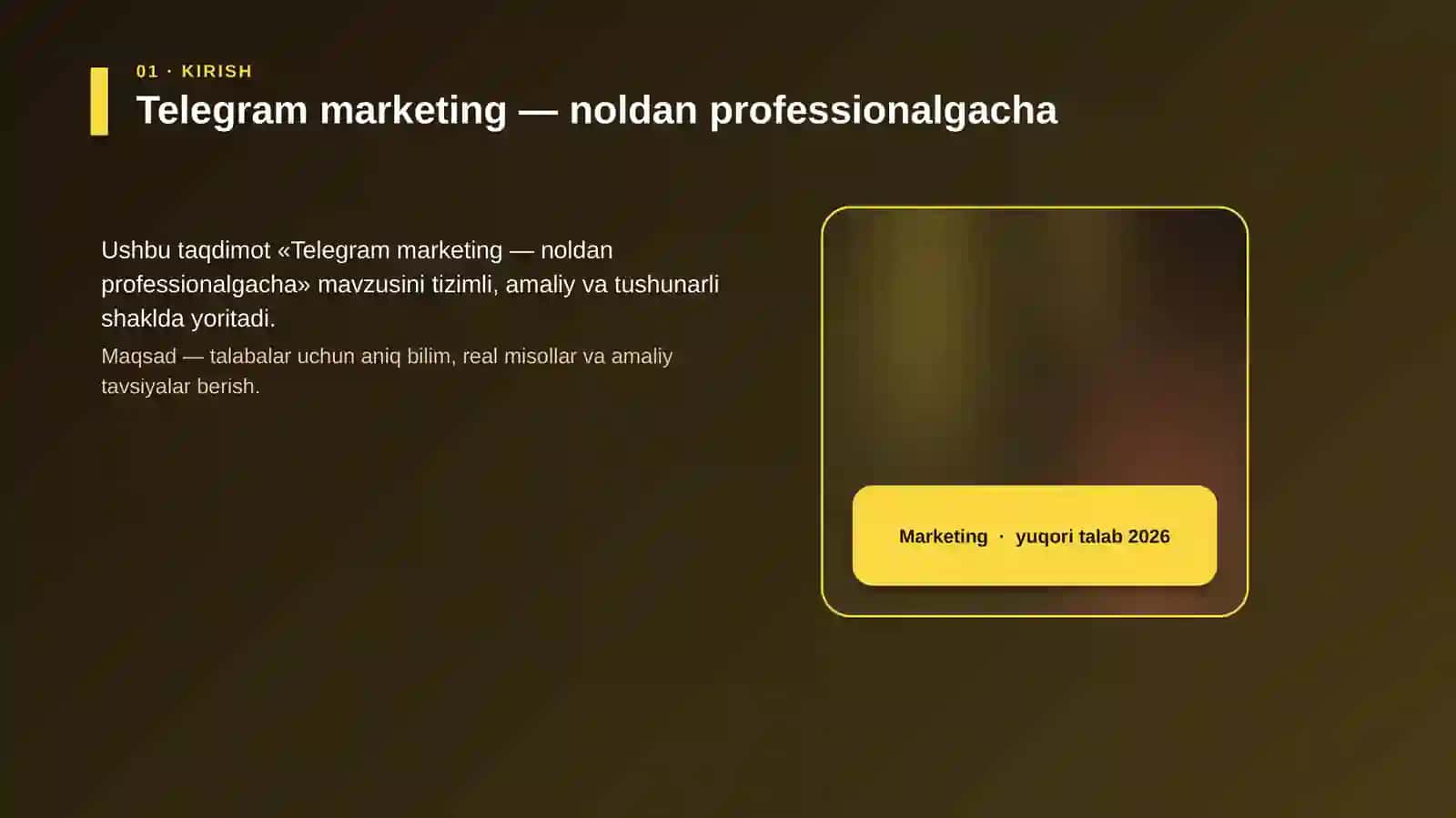 Telegram marketing — noldan professionalgacha 4