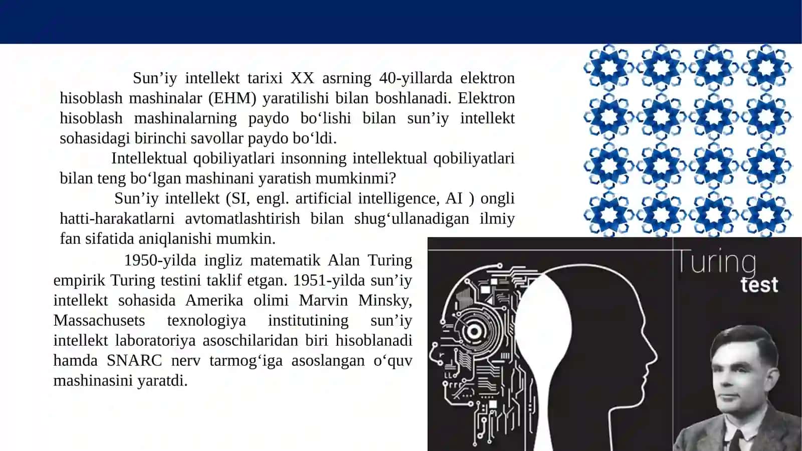 Sun’iy intellekt va ChatGPTdan iqtisodiyortda foydalanish 4