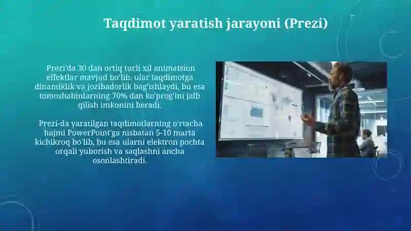 Taqdimot dasturlari 4