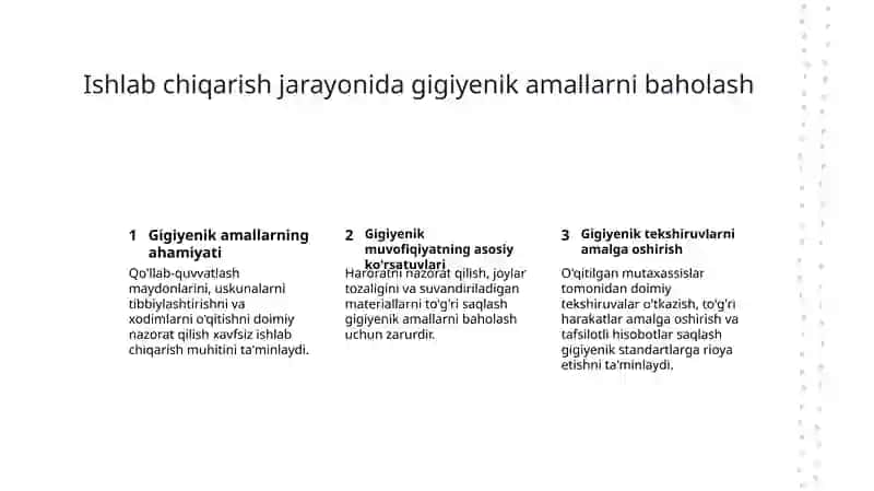 Ishlab chiqarishda yoritilganlik loyihasi 4