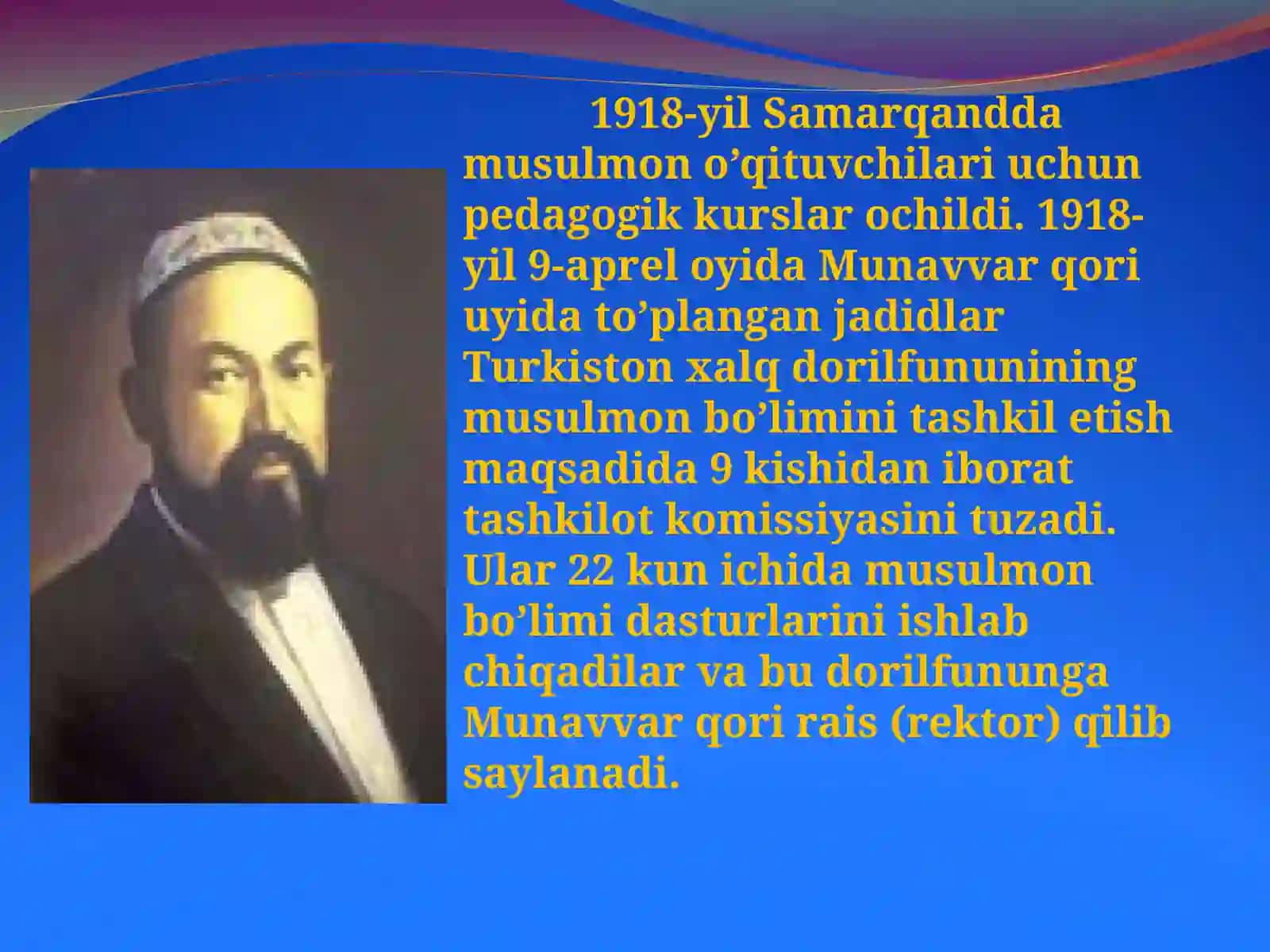 Xalq maorifi va pedagogika O'zbekistonda XX asrning 70-80-yillarida 4