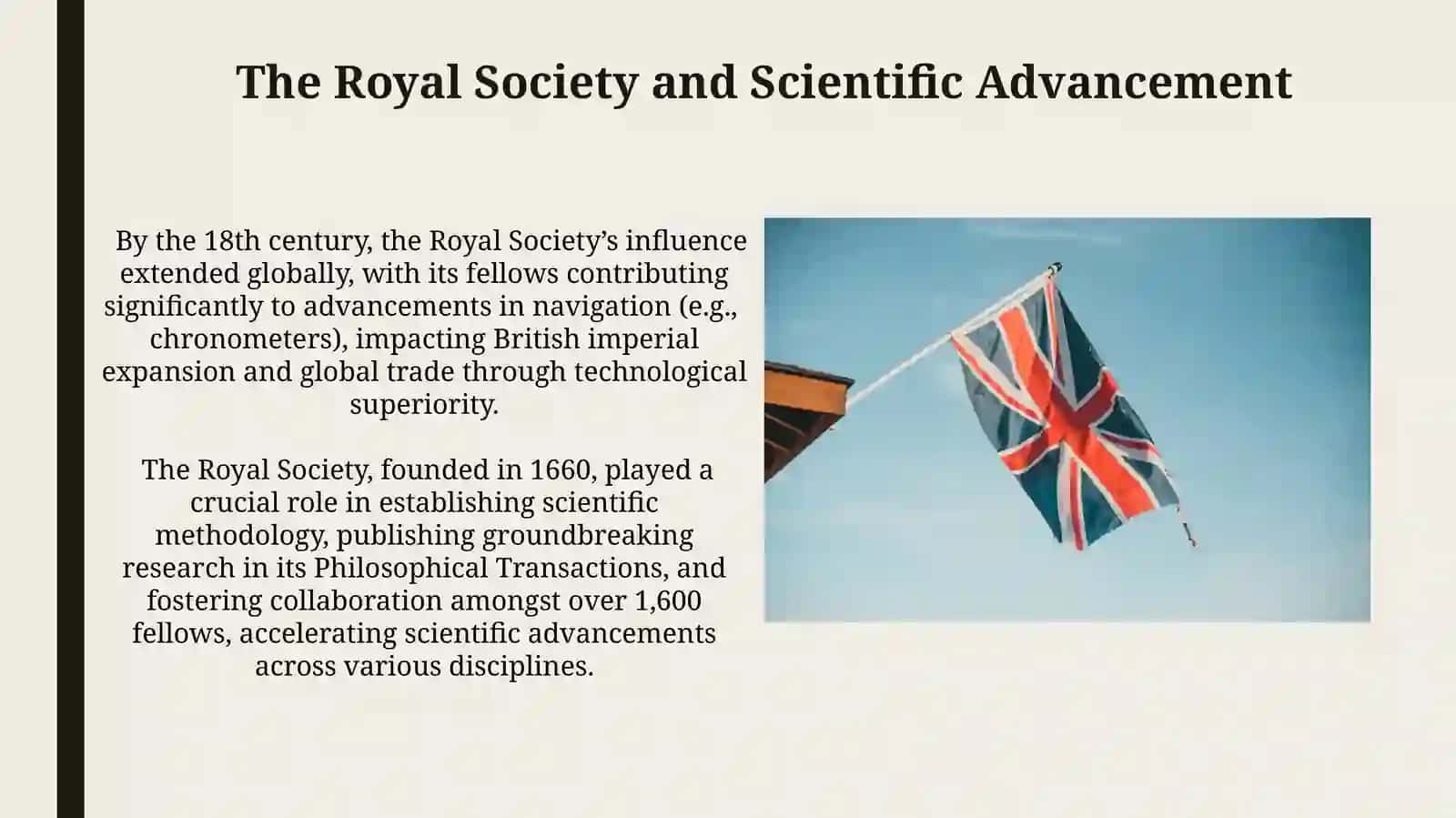 Scientist development and great Britaian 4