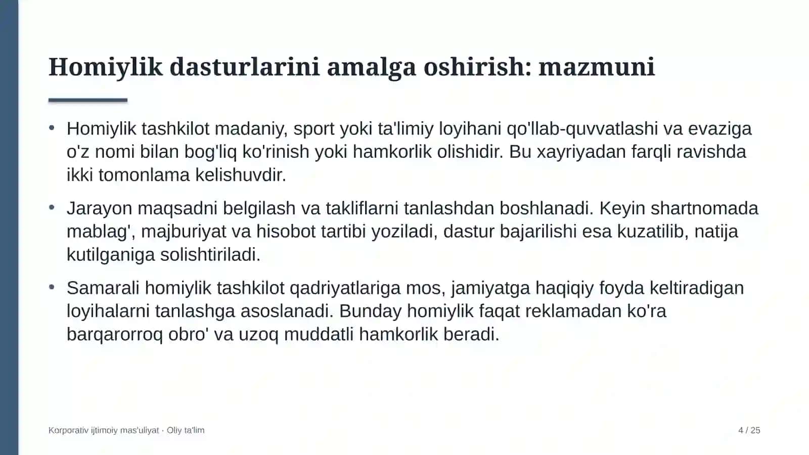 mikroelektronika sohasida homiylik dasturlarini amalga oshirish 8940 4