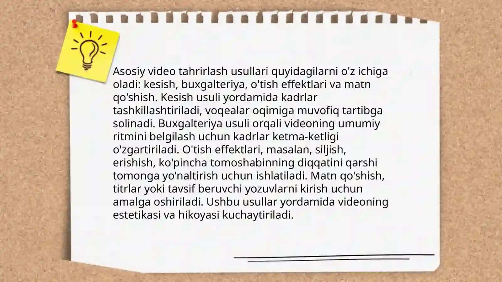 Video montaj dasturlari 4