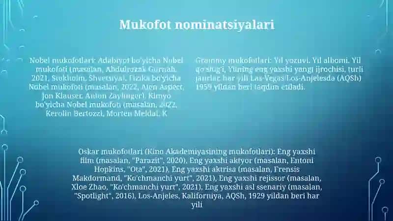 Mukofotlash marosimi 4