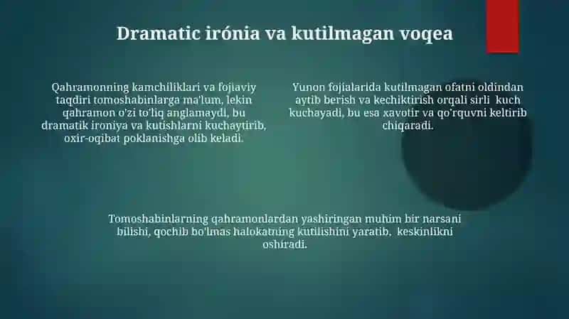 Mavzular va merosi 4