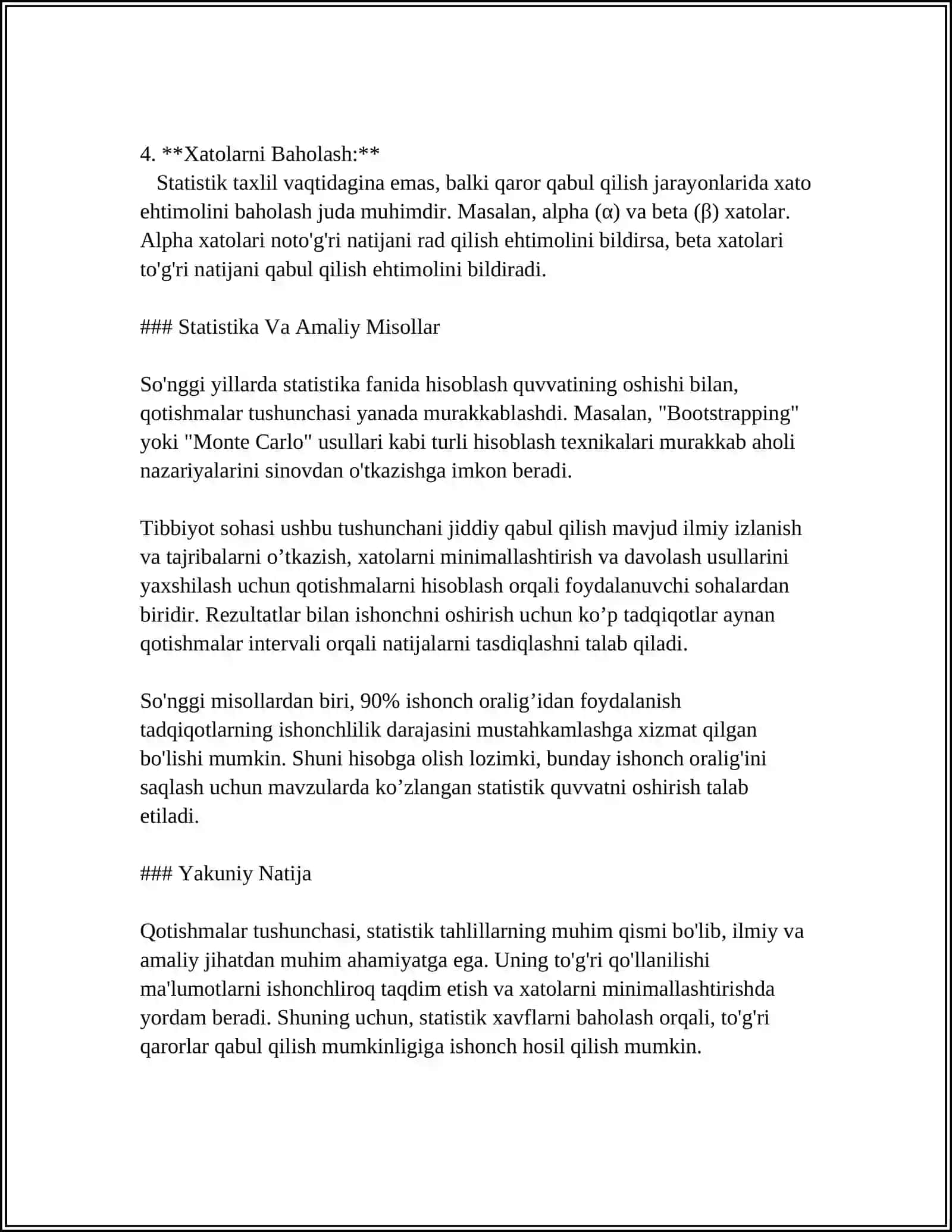 KKI KOMPONENTLI SISTEMADAGI QOTISHMALARNING HOLAT DIAGRAMMALARINI ANALIZ QILISH 4