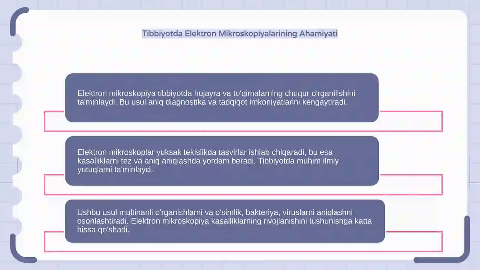 Elektron Mikroskopiya Asoslari 4