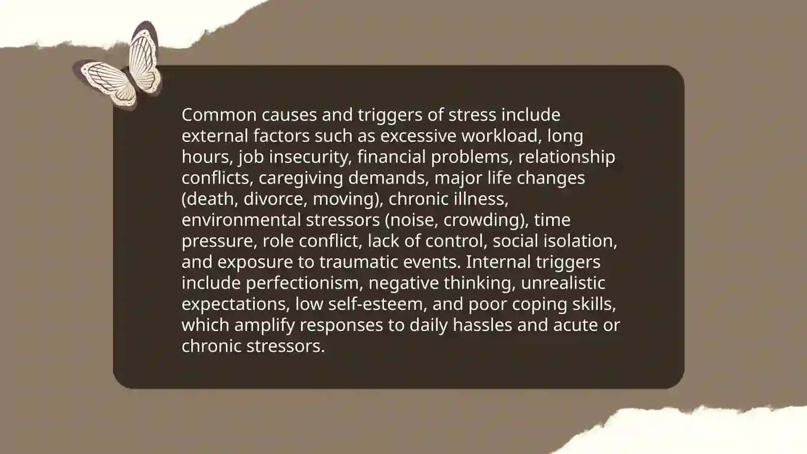 Stress 4